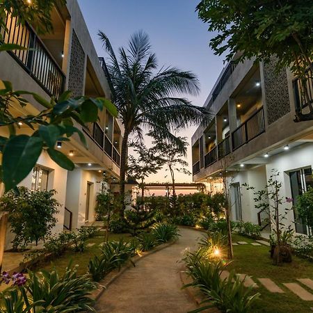 Phka Kravan Boutique Kampot Esterno foto
