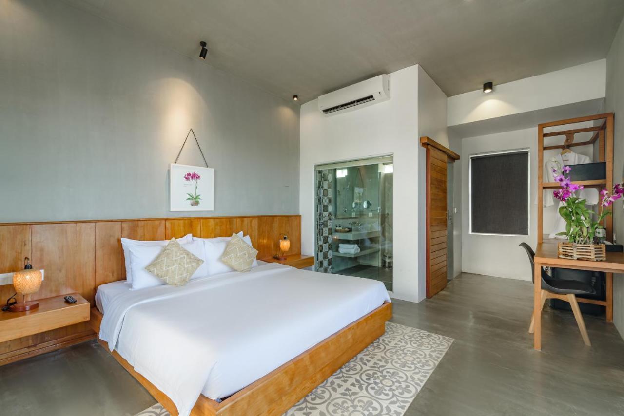 Phka Kravan Boutique Kampot Esterno foto