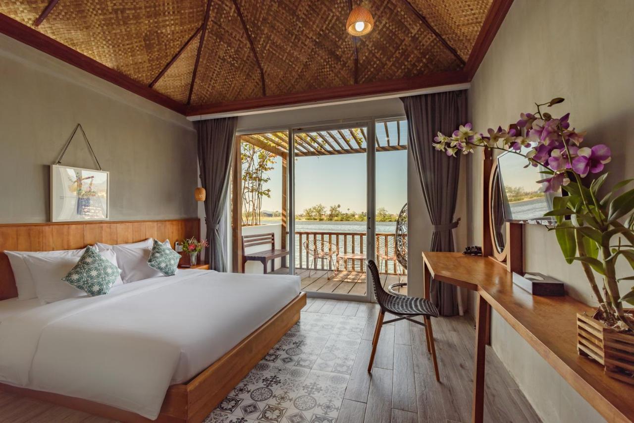 Phka Kravan Boutique Kampot Esterno foto
