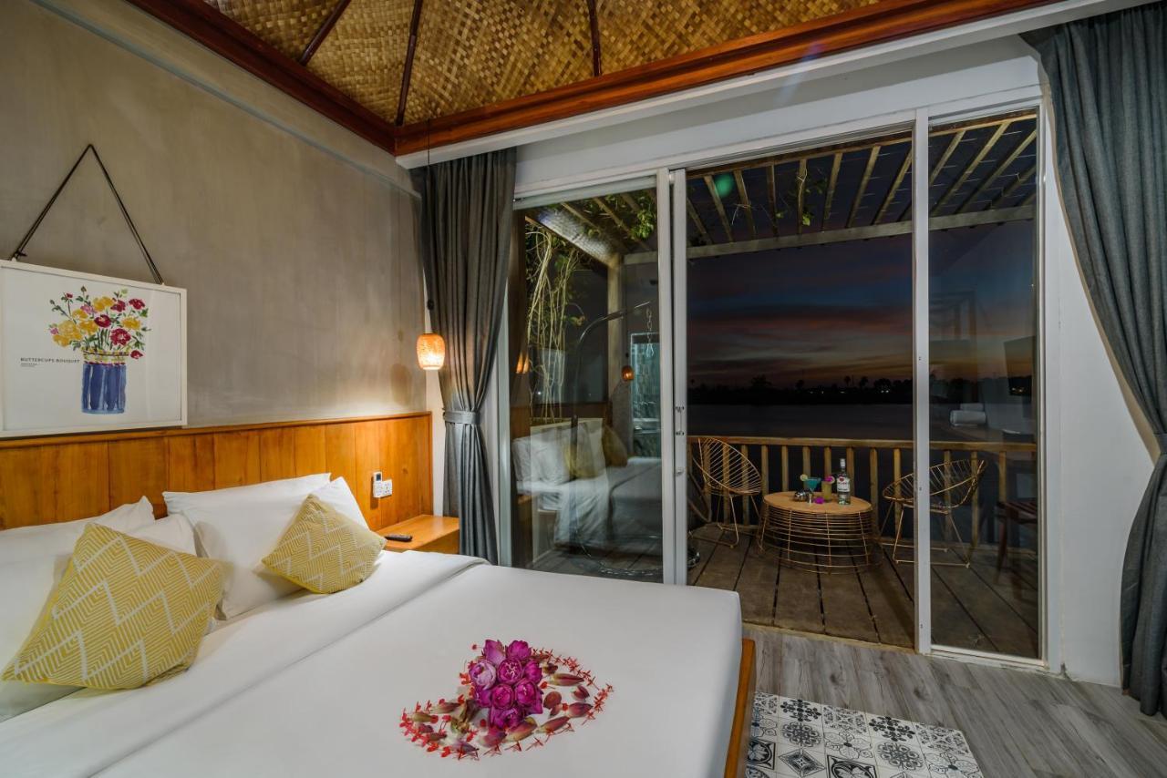 Phka Kravan Boutique Kampot Esterno foto
