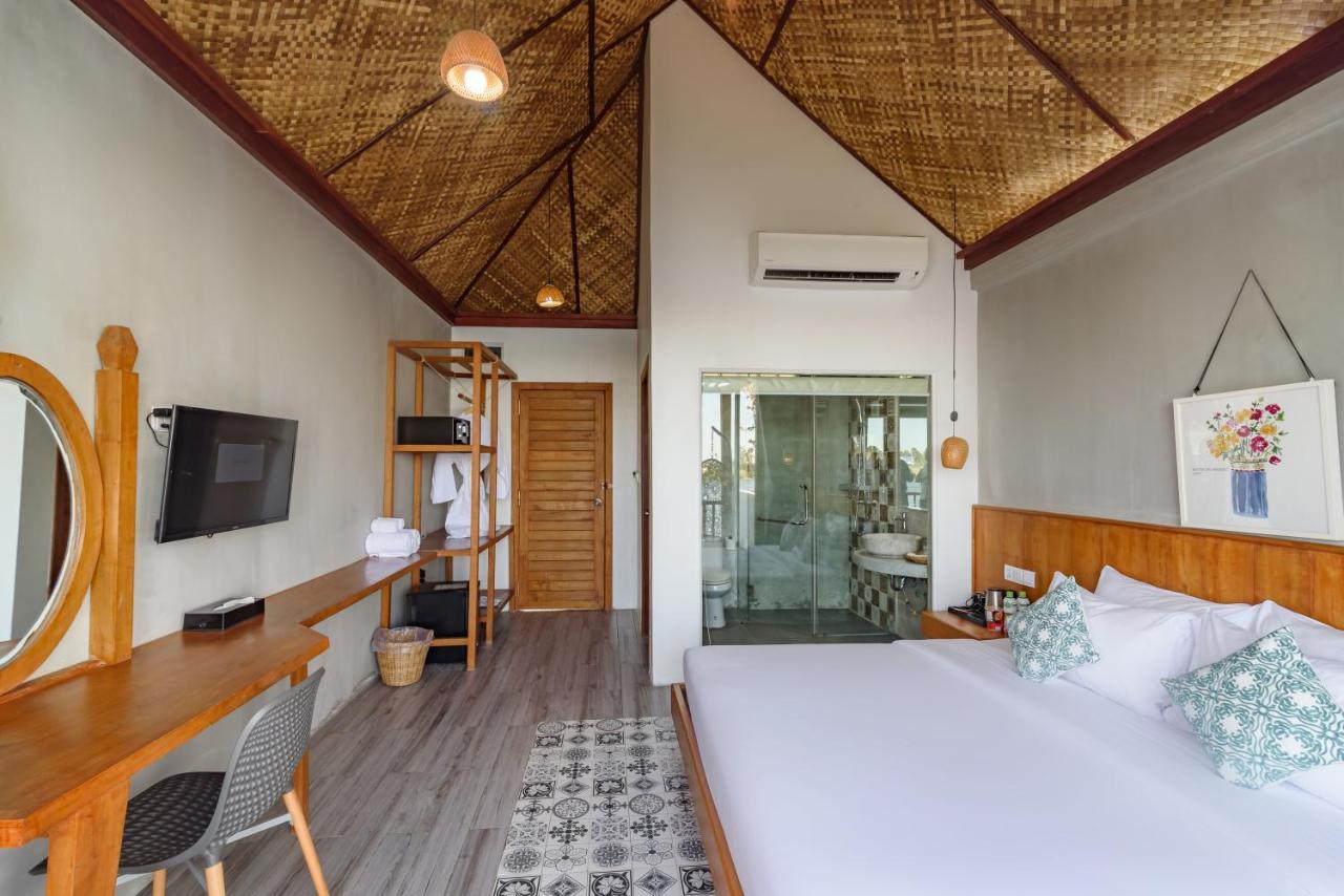 Phka Kravan Boutique Kampot Esterno foto
