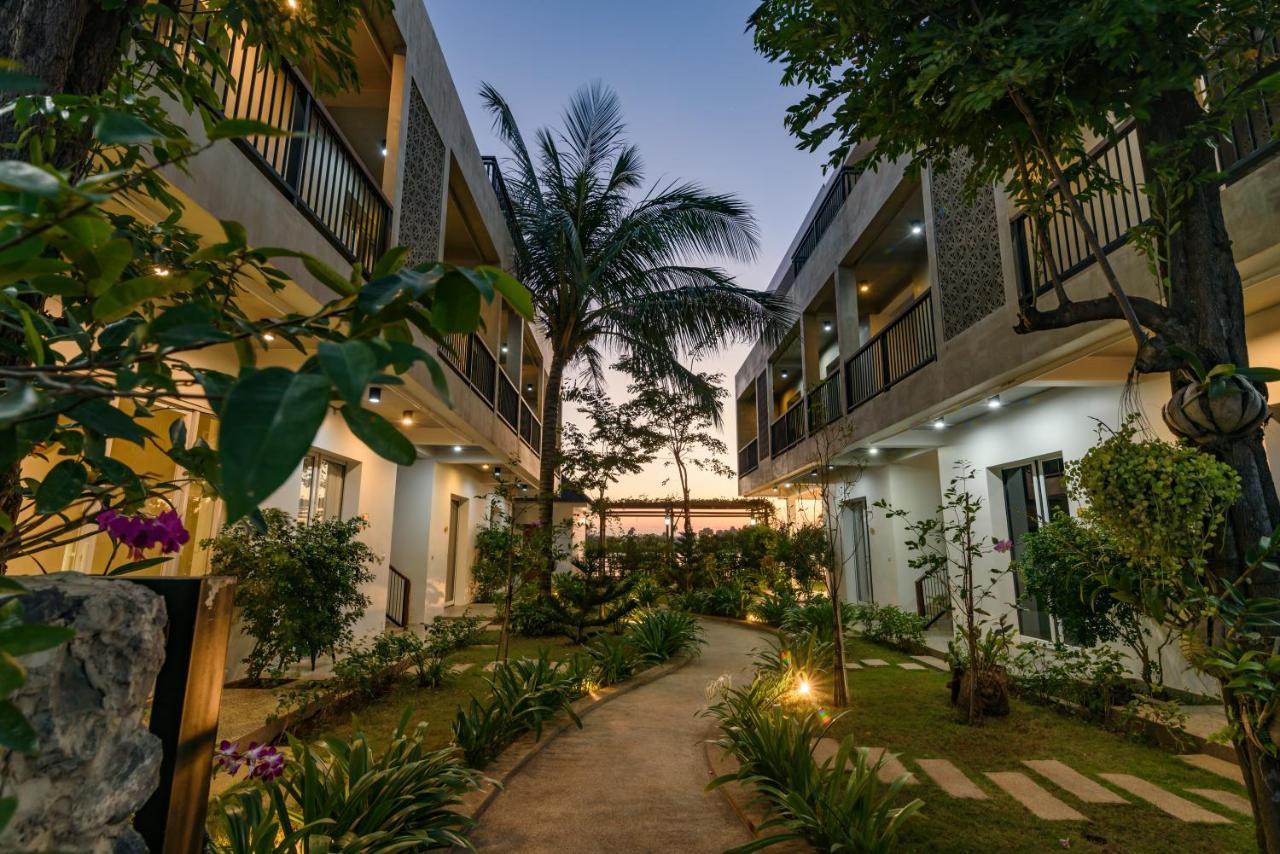 Phka Kravan Boutique Kampot Esterno foto