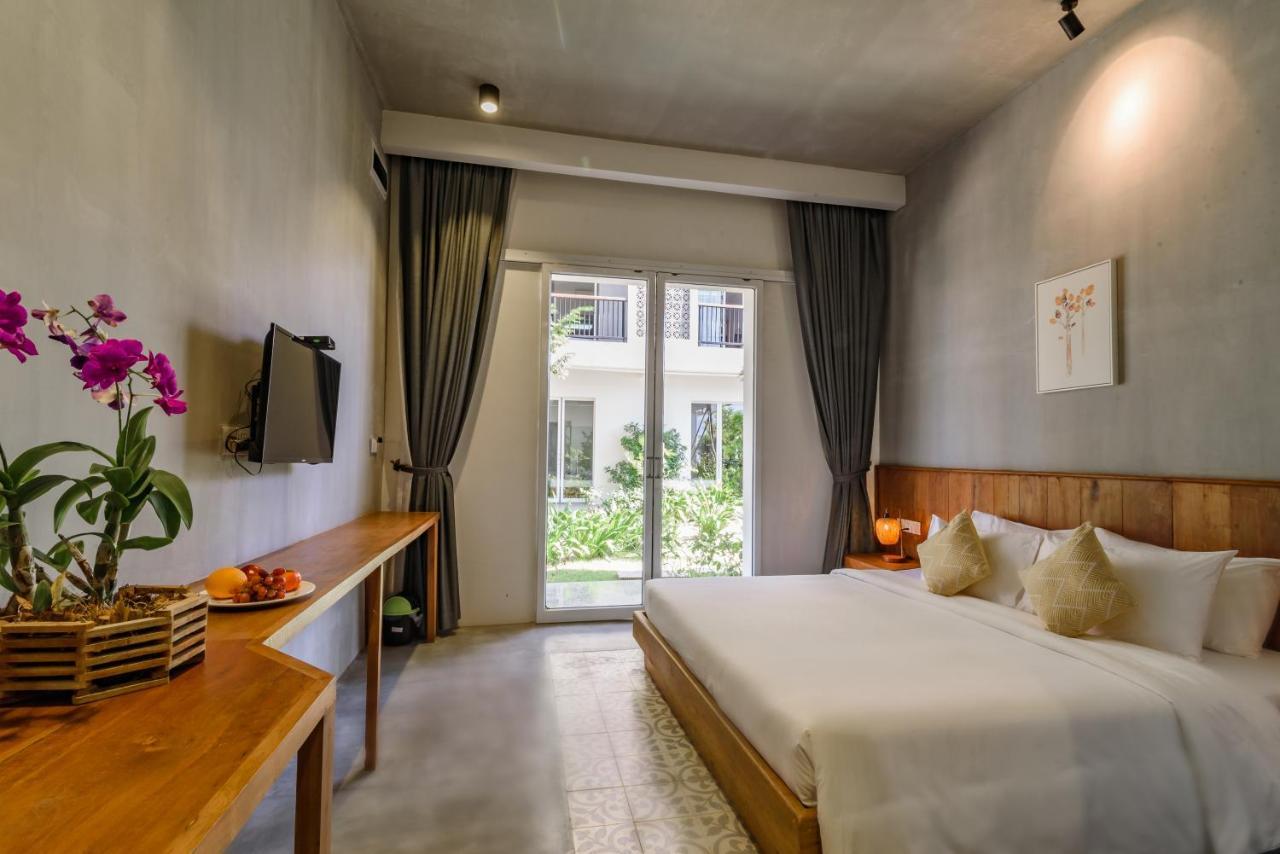 Phka Kravan Boutique Kampot Esterno foto