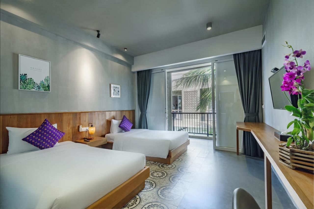 Phka Kravan Boutique Kampot Esterno foto
