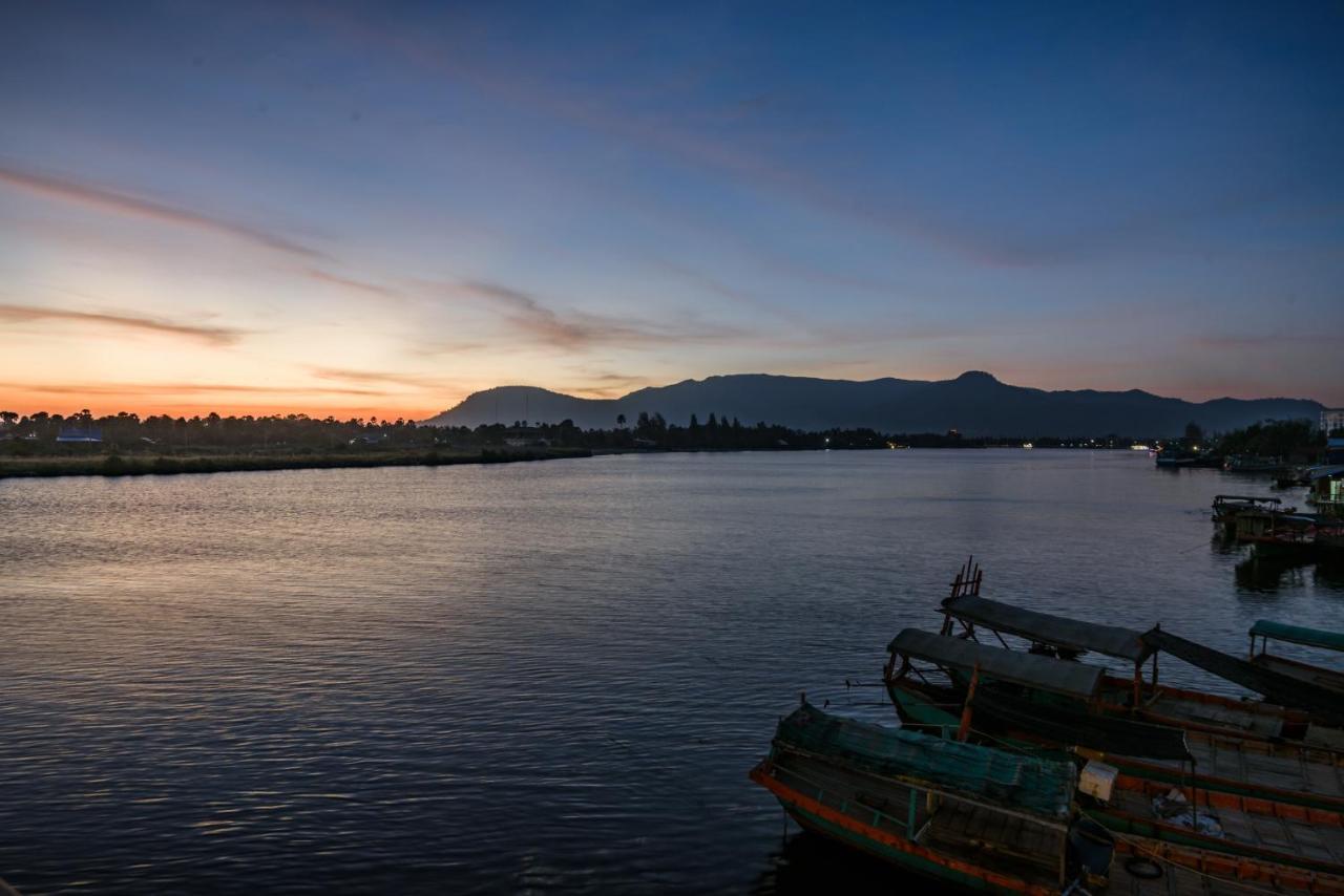 Phka Kravan Boutique Kampot Esterno foto