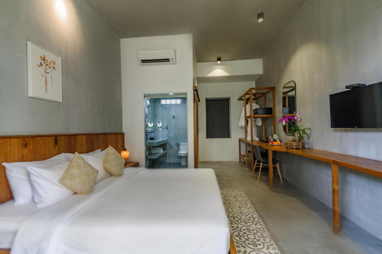 Phka Kravan Boutique Kampot Esterno foto