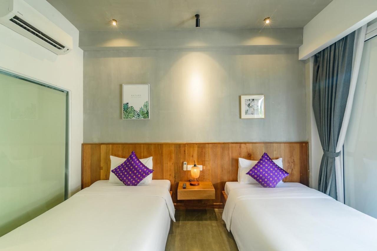 Phka Kravan Boutique Kampot Esterno foto