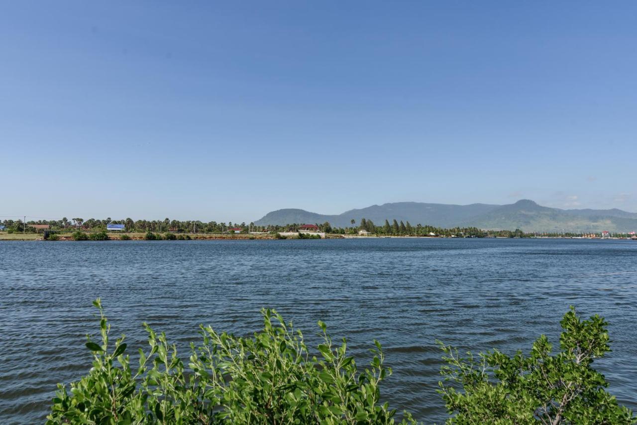 Phka Kravan Boutique Kampot Esterno foto