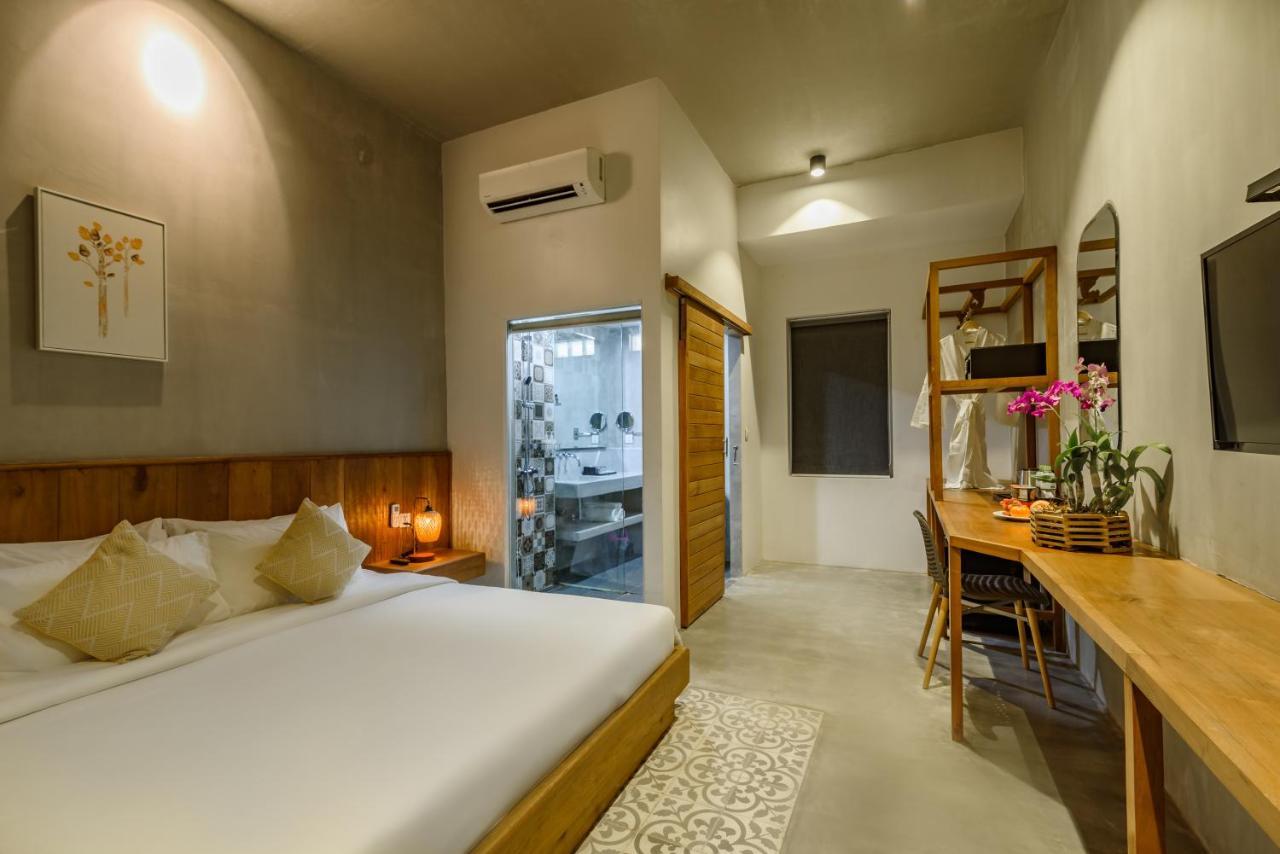 Phka Kravan Boutique Kampot Esterno foto