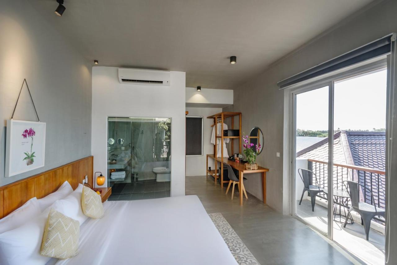 Phka Kravan Boutique Kampot Esterno foto