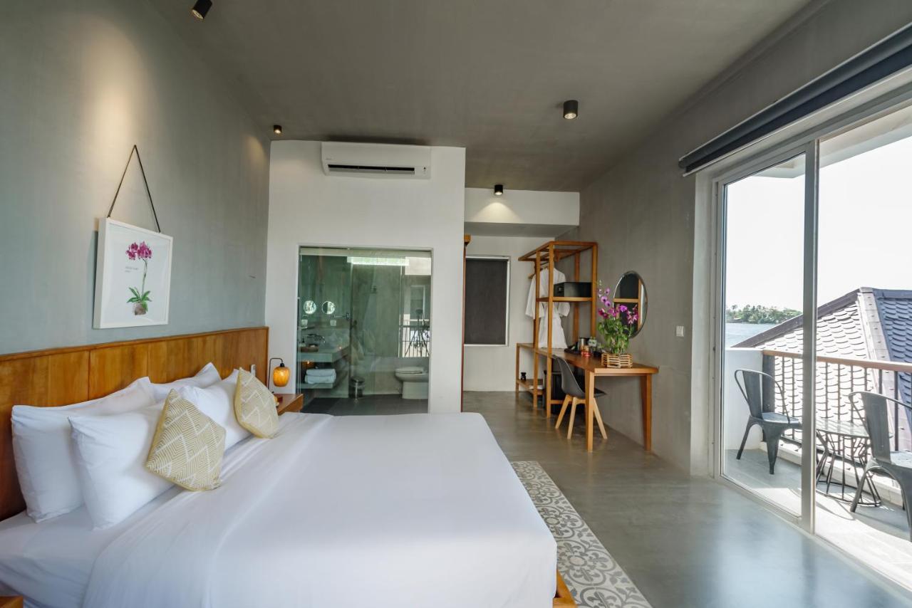Phka Kravan Boutique Kampot Esterno foto