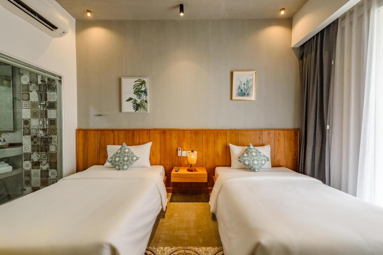 Phka Kravan Boutique Kampot Esterno foto