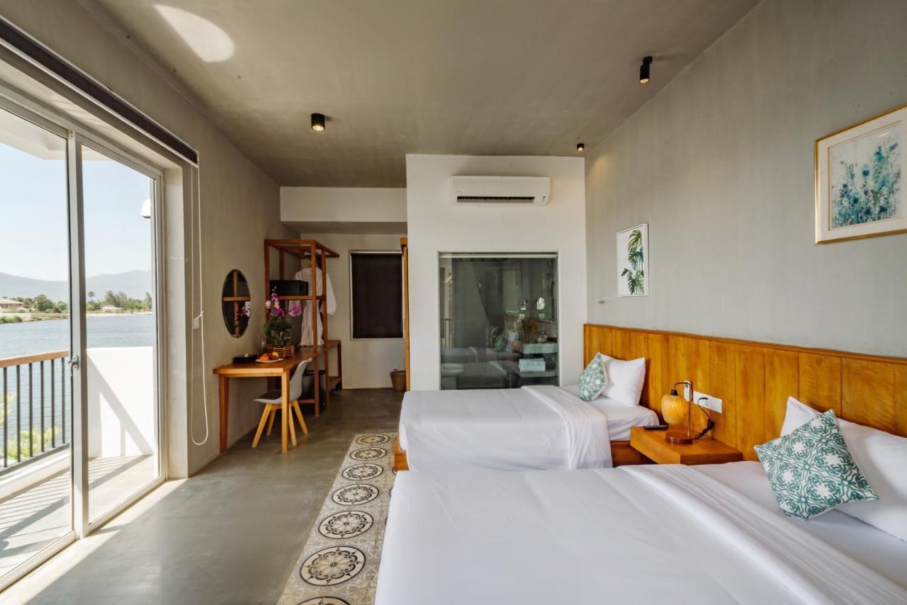 Phka Kravan Boutique Kampot Esterno foto