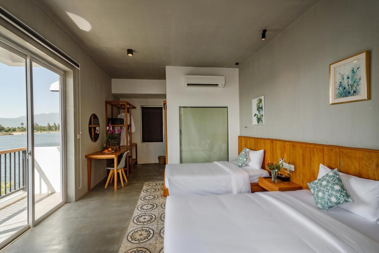 Phka Kravan Boutique Kampot Esterno foto
