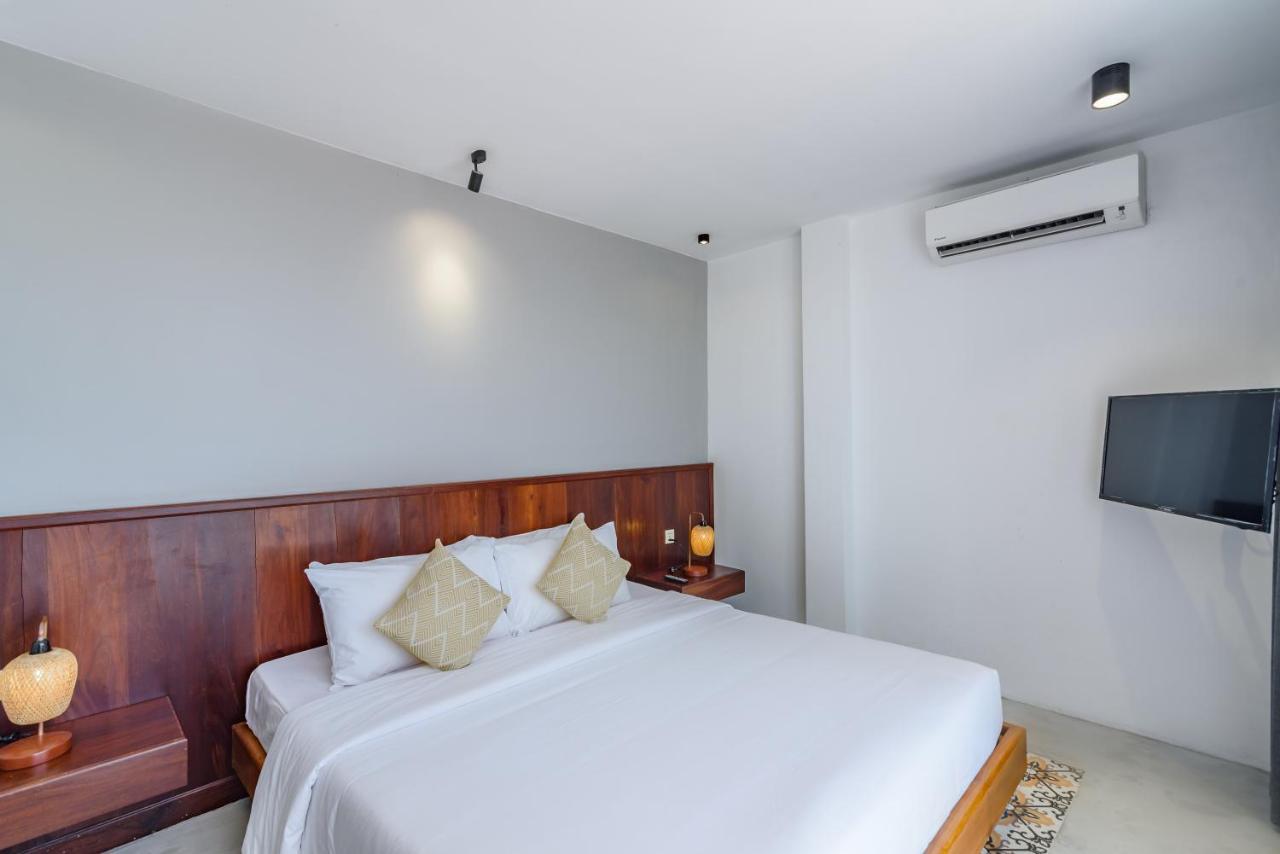 Phka Kravan Boutique Kampot Esterno foto